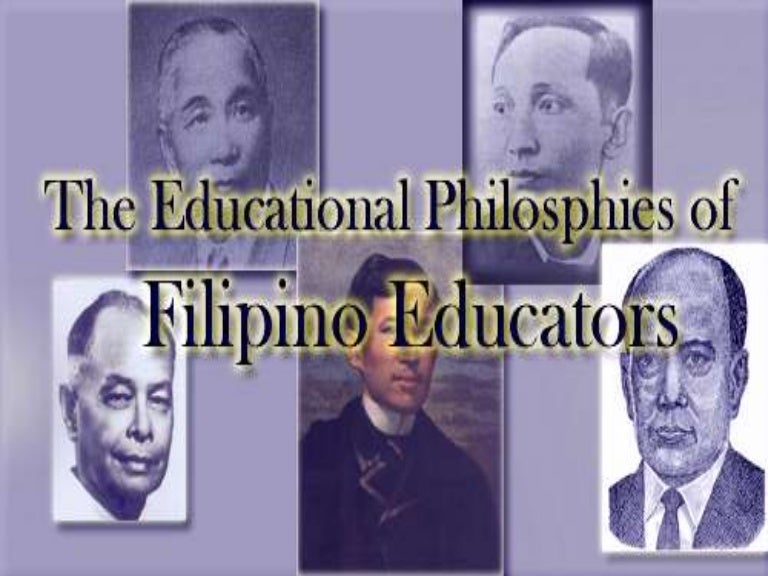 jose rizal educational philosophy ppt jose rizal on education quotes